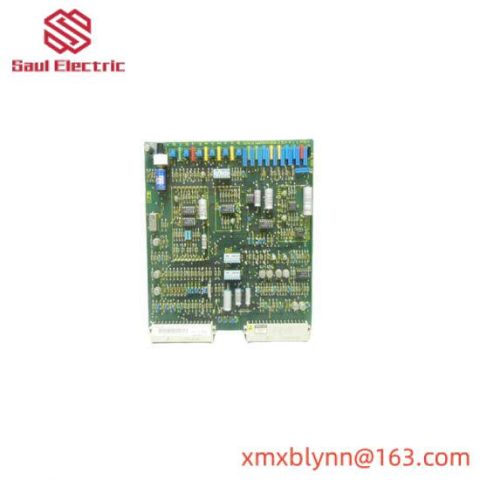 SIEMENS 6DM1001-4WB00-0: Advanced Automation Module for Industrial Control Systems