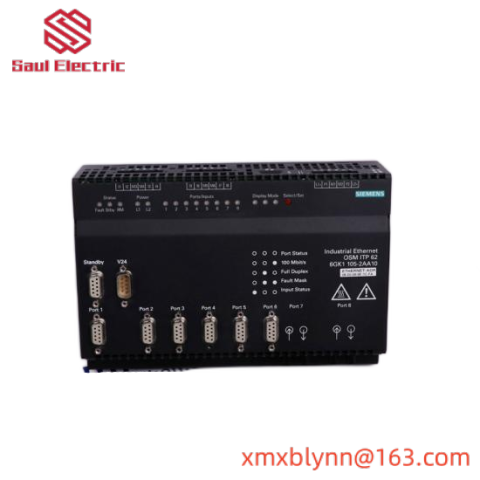 SIEMENS 6DP1280-8BA SIMADYN D - High Performance Motion Control Module