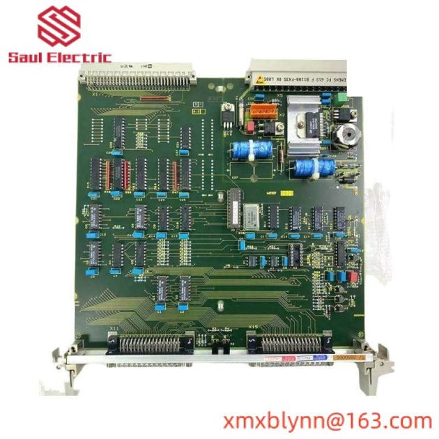 SIEMENS 6DP1641-8AA - Industrial Control Module, Designed for Precision Automation