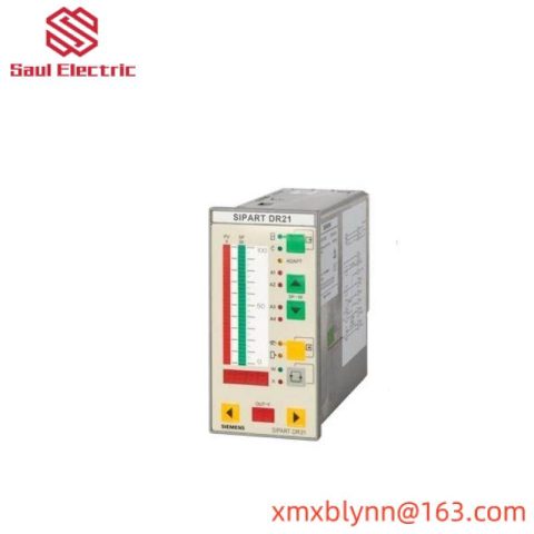 SIEMENS 6DR2100-4 PROCESS CONTROLLER SIPART: Advanced Control Module for Industry Applications