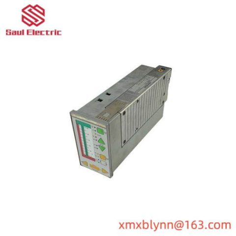 SIEMENS 6DR2400-5 SIPART DR24 Multi-Function Unit: Precision Control for Industrial Applications