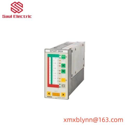 SIEMENS SIPART DR24 Multi-function Unit 6DR2410-5, Industrial Automation Solutions