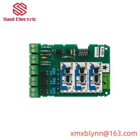 SIEMENS 6DR4004-8A Alarm Module: Precision Control for Industrial Automation
