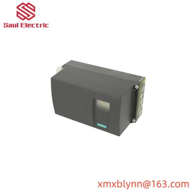 Siemens 6DR5020-0NG00-0AA0 Smart Electropneumatic Positioner