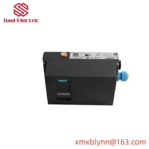 Siemens 6DR5320-0NG00-0AA0 Smart Electro-Pneumatic Positioner