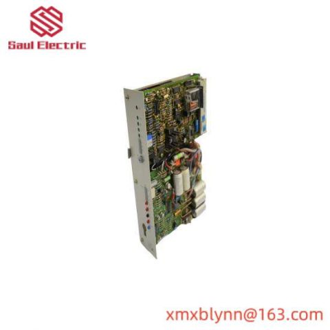 Siemens 6DS1000-8AA: High-Performance Power Supply Module