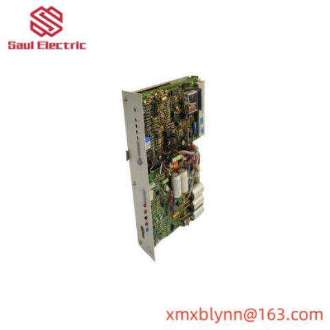 Siemens 6DS1000-8AA Power Supply Module - Precision & Reliability in Industrial Automation