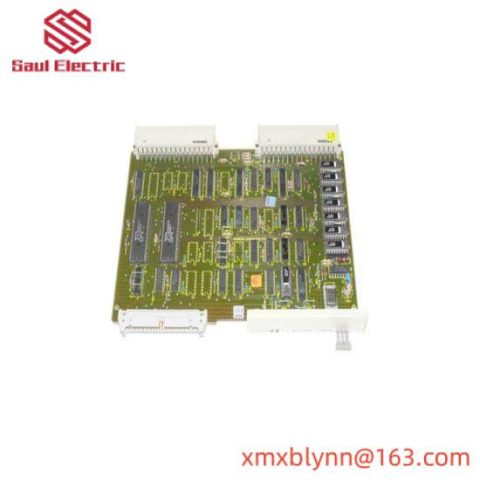 Siemens 6DS11018-AB Control Board, Industrial Automation Solutions