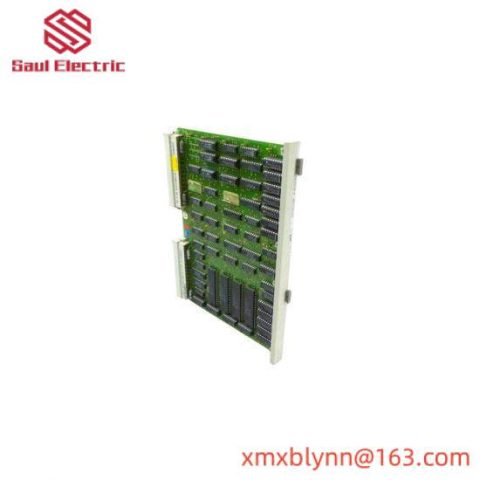 Siemens 6DS1110-8AA Central Processor AS 230/AS 231 - Industrial Control System Module