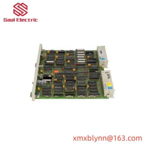 Siemens 6DS1111-8AB Teleperm M Control Module Card