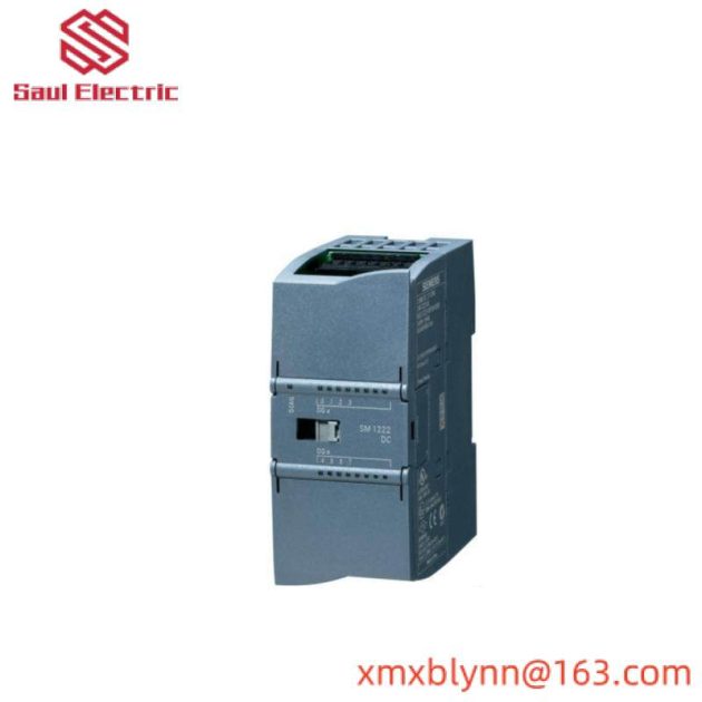SIEMENS 6DS1200-8AB Digital Input Module, High-Speed Processing & Reliable Performance