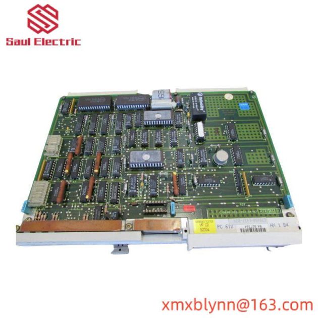 SIEMENS 6DS1200-8BA Bus Module for Industrial Control Systems