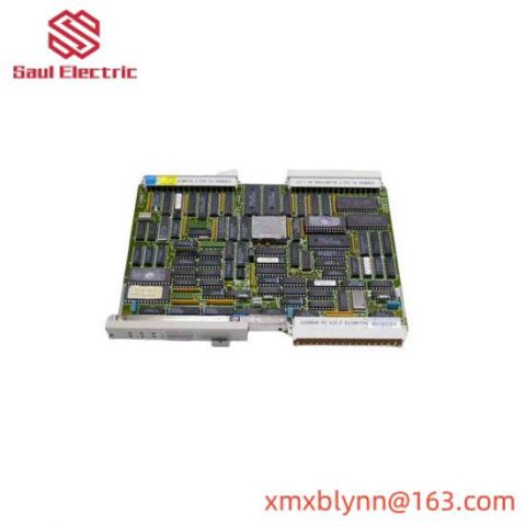 Siemens 6DS1206-8AA Teleperm Module; Siemens Manufacturer