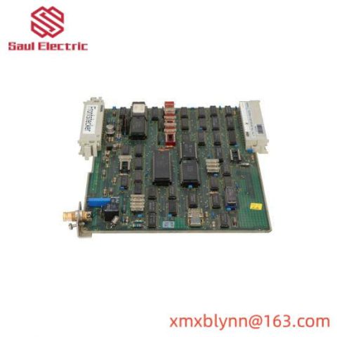 ABB DSSB-01C - Advanced Control Module, Optimized for Industrial Applications