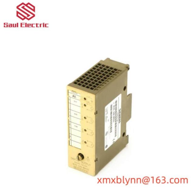 Siemens 6DS1311-8AE Industrial Communication Module