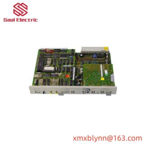 Siemens 6DS1400-8AA: Closed Loop Control Module