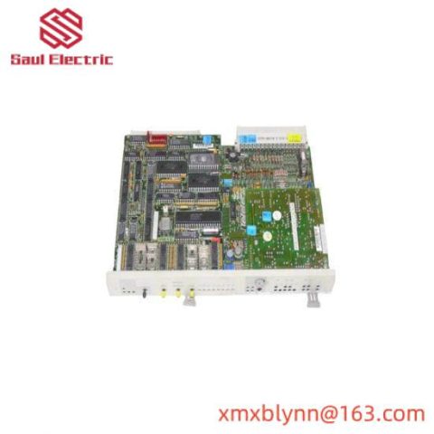 Siemens 6DS1400-8BA: Advanced Automation Control Module
