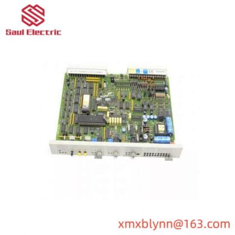 Siemens 6DS1403-8CA Control Module