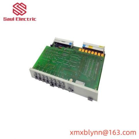 Siemens 6DS16058BA - Industrial Binary Output Module