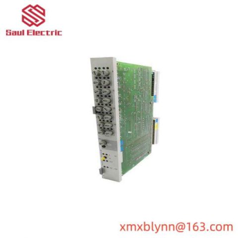 Siemens 6DS1606-8BA Teleperm M/ME Binary Output Module