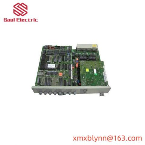 Siemens Analog Input Module 6DS1700-8AA - Industrial Control Solutions