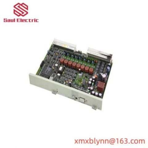 Siemens 6DS1701-8AA: Analog Input Module