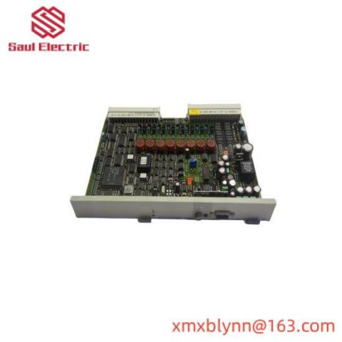 Siemens 6DS17018AB: Industrial Analog Card for Precise Data Transmission & Control