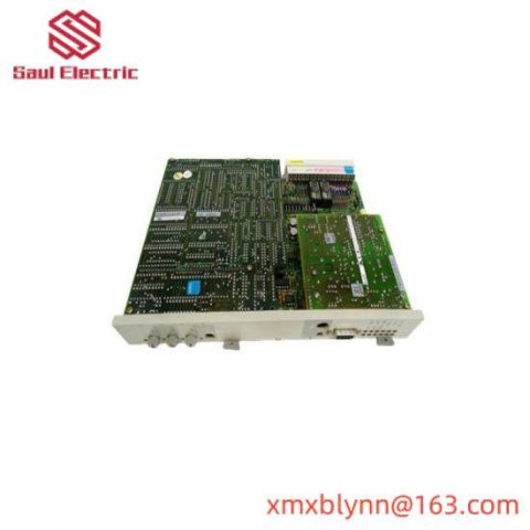 Siemens 6DS1715-8BB: Advanced Analog Computer Module for Industrial Control Systems