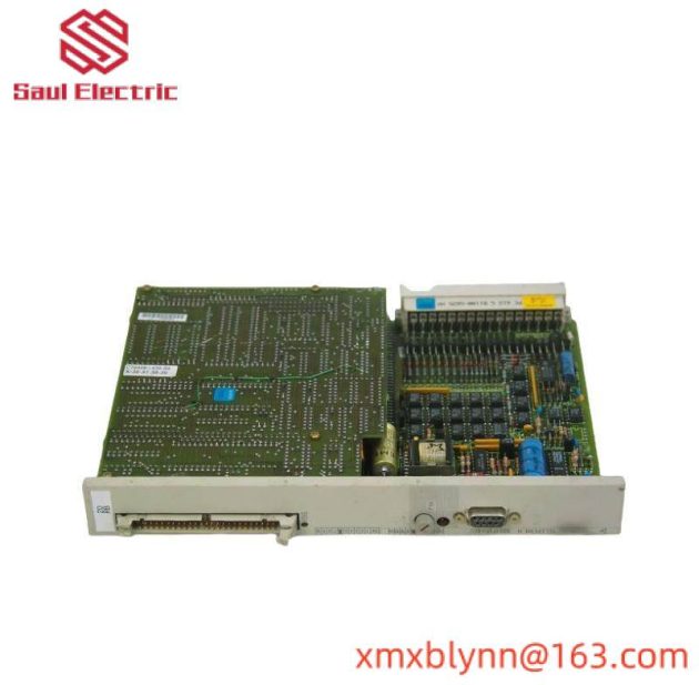 Siemens 6DS1717-8CC Process Control Module, PLC System