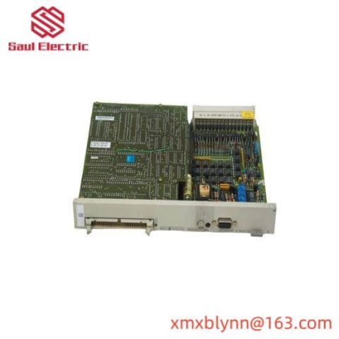 Siemens 6DS1717-8CC Industrial Control Board