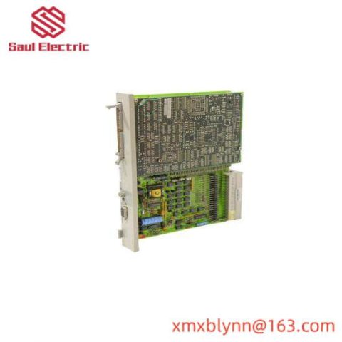 Siemens 6DS1717-8FL: Binary Calculation Module for Precision Control