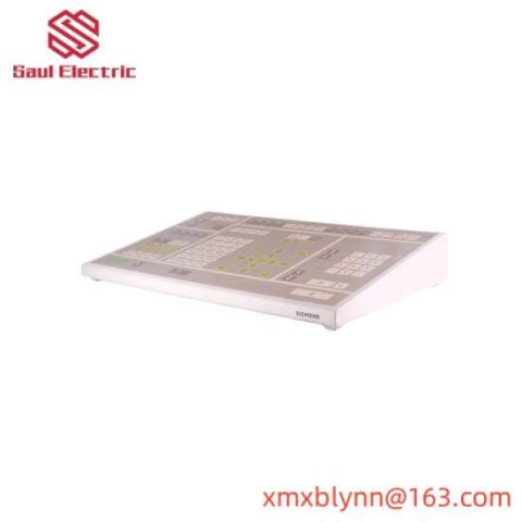 Siemens 6DS3318-8AA MOTHERBOARD - Advanced Control Module for Industrial Applications