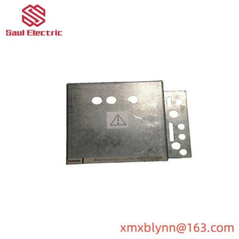 Siemens 6DS9203-8DA Connector Board for Industrial Control Systems