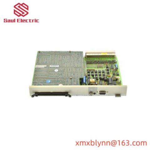SIEMENS 6ED1055-1FB00-0BA2 Extension Module: Enhancing Control Systems with Precision and Efficiency