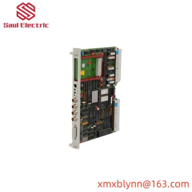 Siemens 6EC1661-0A - Industrial Control Module