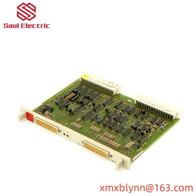 Siemens 6EC1661-0A - Industrial Control Module