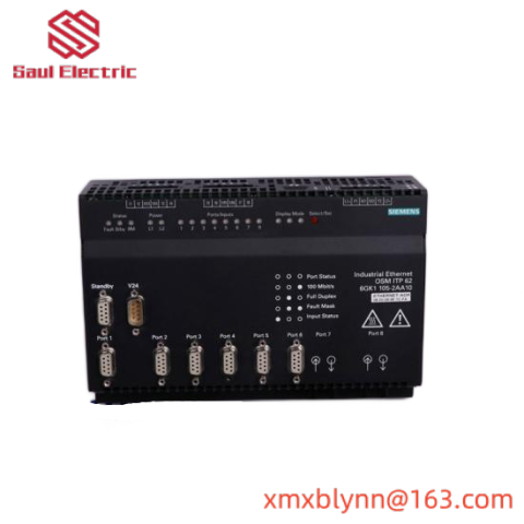Siemens 6ED1052-1CC01-0BA6: Industrial Control Module