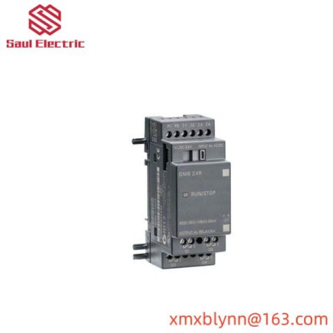 SIEMENS DM8 24R Expansion Module, 6ED1055-1HB00-0BA0