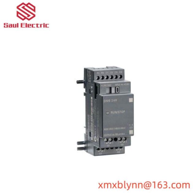 SIEMENS DM8 24R Expansion Module, 6ED1055-1HB00-0BA0