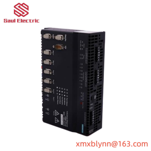 Siemens 6ED1055 Modular PLC for Industrial Control