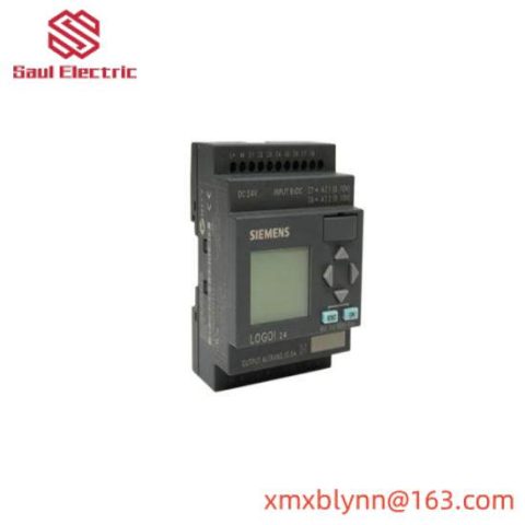 Siemens 6ED1 Logic Module 052-1CC00-0BA5