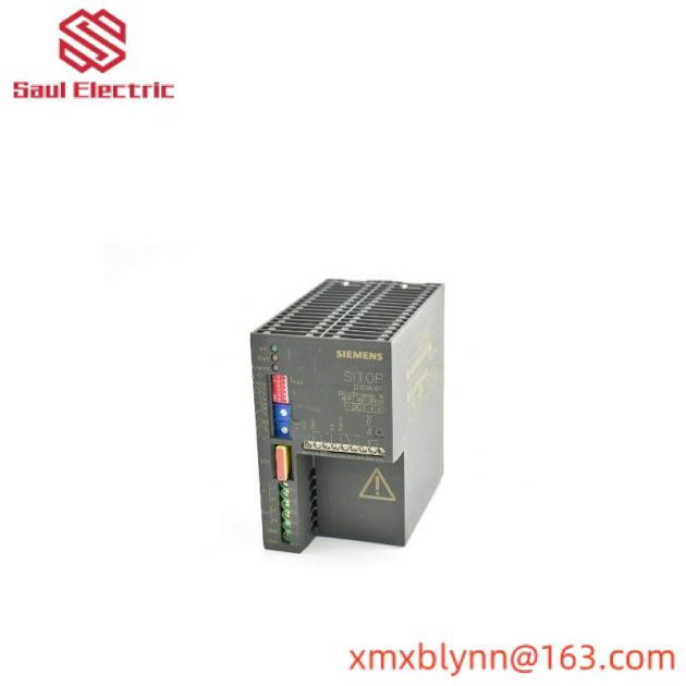 SIEMENS 6EP1-931-2EC01 DC UPS Module - Efficient Power Supply for Industrial Control