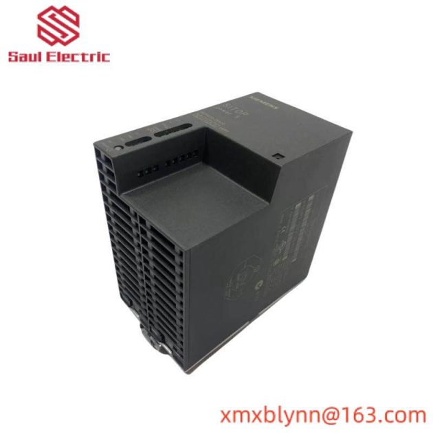 SIEMENS 6EP1333-2BA00 Industrial Power Supply