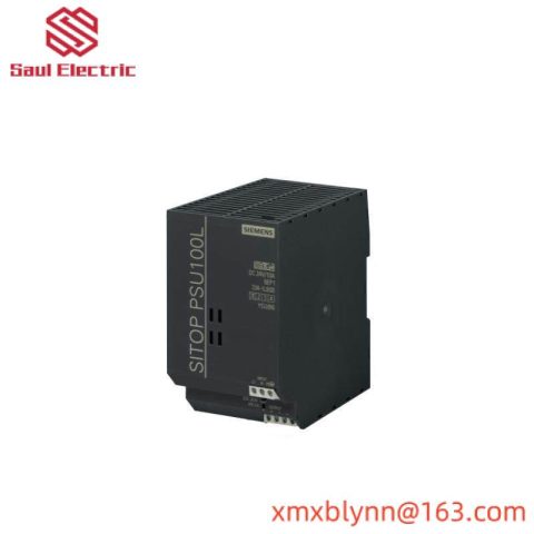 SIEMENS 6EP1334-1LB00 Power Supply: High-Performance, Stable Energy Solution