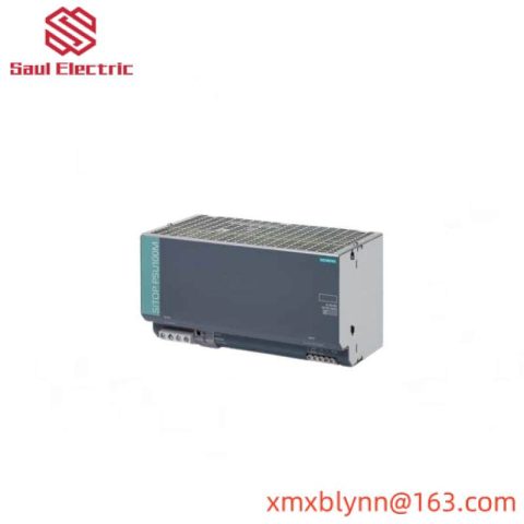 Siemens 6EP1337-3BA00 Industrial Power Supply Module