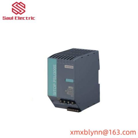 SIEMENS 6EP1434-2BA20: Industrial Power Supply Module for Reliable Operations