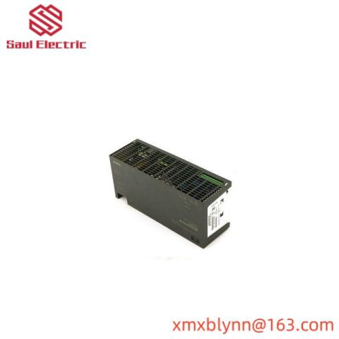 SIEMENS 6EP1436-2BA00: High-Performance 24V/20A Power Supply for Industrial Control Systems