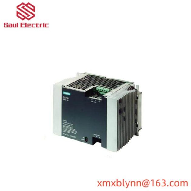 SIEMENS 6EP1437-1SL11 Industrial Power Supply, Designed for Maximum Efficiency
