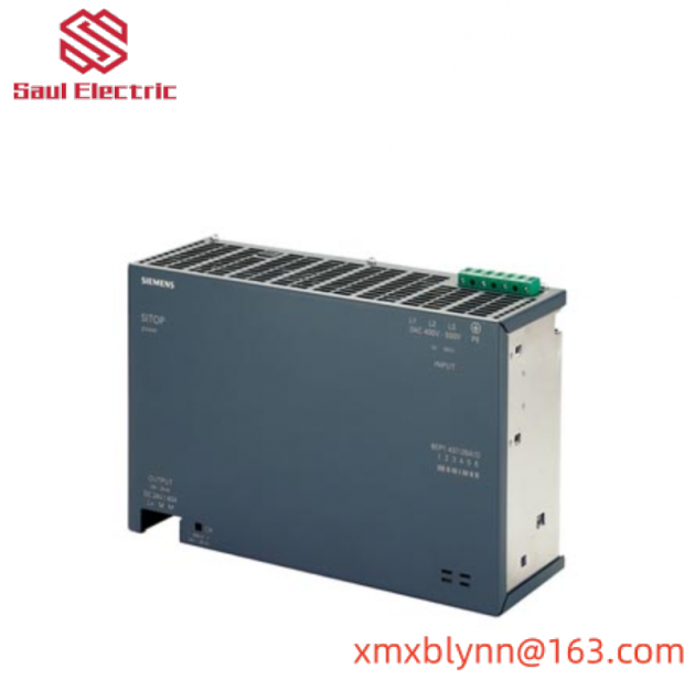 SIEMENS SITOP Power Supply 6EP1437-2BA10, Industrial Control Module