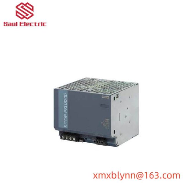 SIEMENS 6EP1437-3BA10 Industrial Power Supply Module